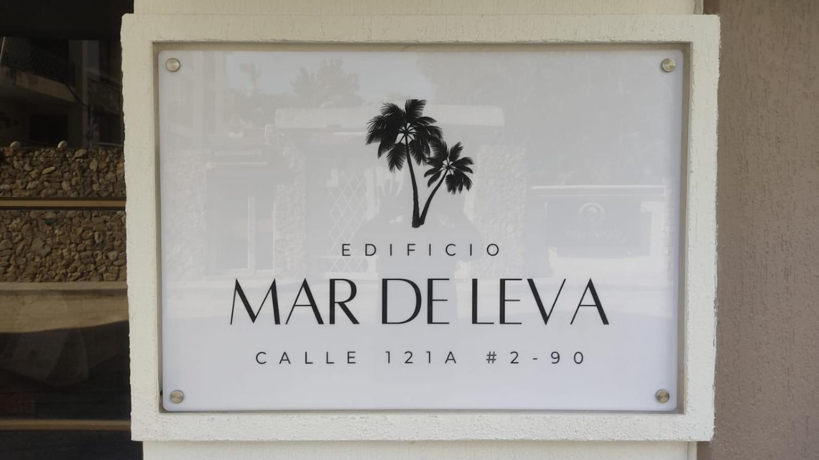Edificio Mar De Leva Appartement Santa Marta (Magdalena)