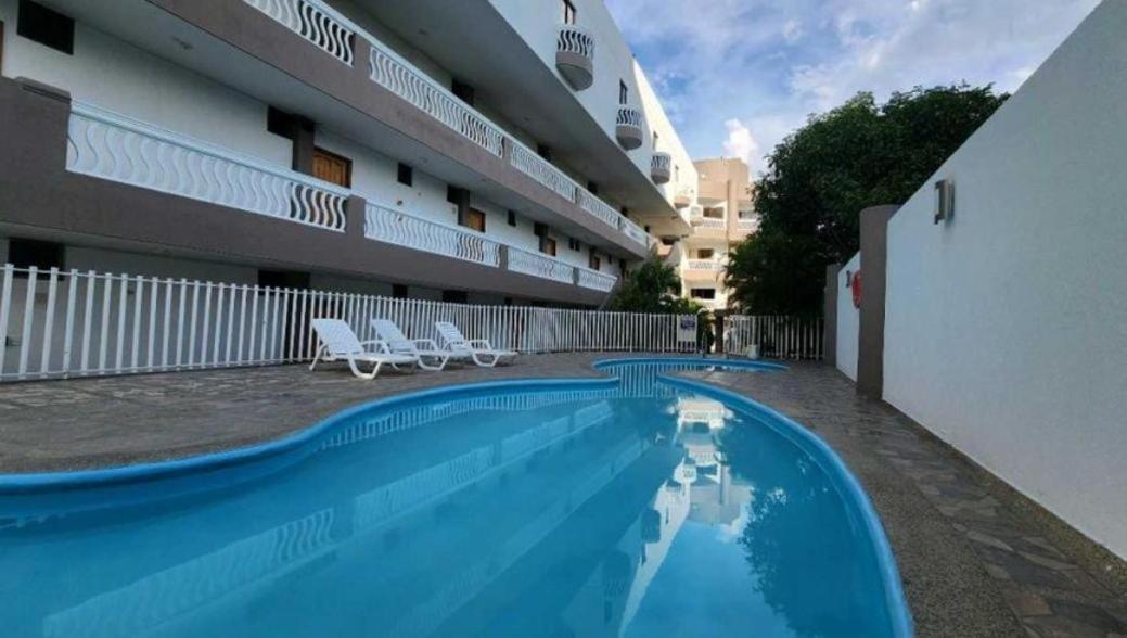 Edificio Mar De Leva Santa Marta (Magdalena)